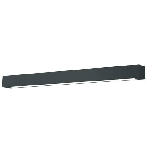 kinkiet ibros L czarny light prestige GS LWA 12W