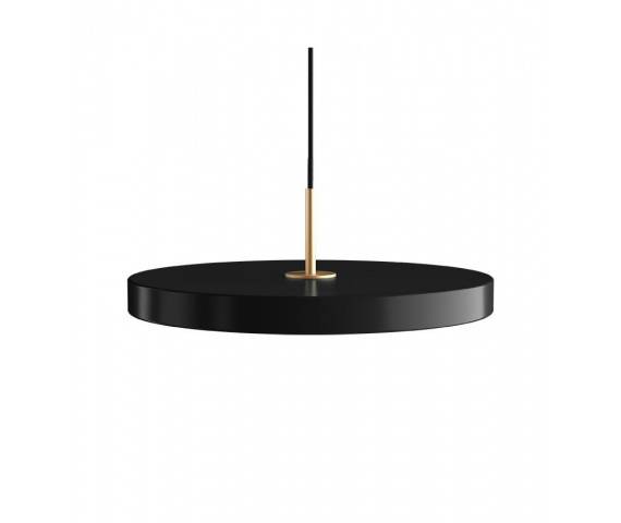 Lampa wisząca Asteria 02182 UMAGE czarna lampa w stylu design
