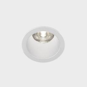Oprawa wpuszczana VERSUS MUZZY K51101 LED Kohl Lighting nowoczesna lampa sufitowa w kolorze białym lub czarnym
