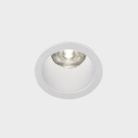 Oprawa wpuszczana VERSUS MUZZY K51101 LED Kohl Lighting nowoczesna lampa sufitowa w kolorze białym lub czarnym