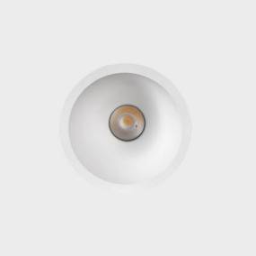Oprawa wpuszczana NOON K50800 LED Kohl Lighting nowoczesna lampa sufitowa oczko w kolorze białym, biało-złotym lub czarnym