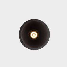 Oprawa wpuszczana NOON IP65 K50803 LED Kohl Lighting nowoczesna lampa sufitowa szczelne oczko w kolorze białym lub czarnym