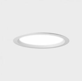 Oprawa wpuszczana LIM MIRANDA K53100 LED Kohl Lighting nowoczesna lampa sufitowa w kolorze białym