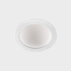 Oprawa wpuszczana DISC TINA DEEP K50405 Kohl Lighting nowoczesna oprawa w kolorze białym