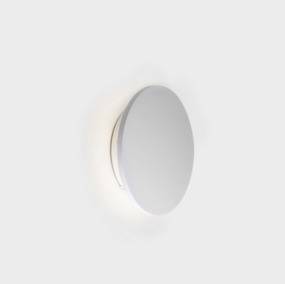 Kinkiet MARVIN K50707 LED Kohl Lighting nowoczesna lampa ścienna w kolorze białym lub czarnym