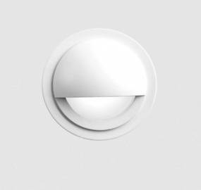 Oprawa ścienna TURMA K51207 LED Kohl Lighting nowoczesna lampa ścienna w kolorze białym
