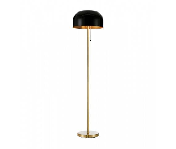 Lampa podłogowa BLANCA Floor 2L Bronze/Black 108293 Markslojd
