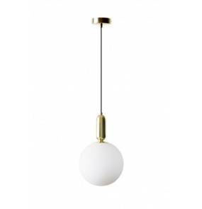 Lampa wisząca FLOSSY P1091-25 Auhilon oprawa w kolorze złotym