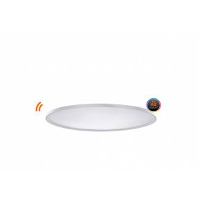 Plafon Cream 100 TOP SMART WIFI AZ3308 AZzardo oprawa sufitowa w kolorze białym