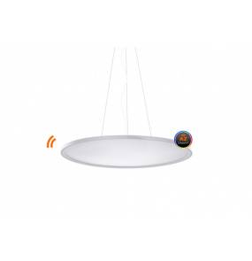 Lampa wisząca Cream 100 TOP SMART WIFI AZ3290 AZzardo oprawa sufitowa w kolorze białym