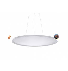 Lampa wisząca Cream 120 TOP SMART WIFI AZ3538 AZzardo oprawa sufitowa w kolorze białym