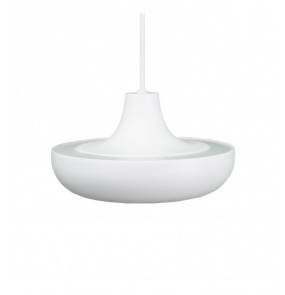 Lampa wisząca Cassini mini UMAGE nowoczesna lampa w kolorze białym