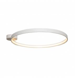 Lampa sufitowa CIRCLE LA0771 oprawa w kolorze białym ZUMA LINE