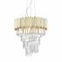 Lampa wisząca GLADIUS P0535 06C F4J7 Zuma Line dekoracyjna oprawa w kolorze złotym1