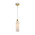 Lampa wisząca ANTIC MOD302PL-01W oprawa w kolorze złotym MAYTONI