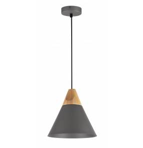 Lampa wisząca Bicones P359-PL-220-C Maytoni dekoracyjna oprawa w kolorze czarnym