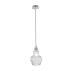 Lampa wisząca EUSTOMA MOD238-PL-01-TR oprawa w kolorze niklu MAYTONI
