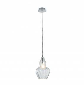 Lampa wisząca  Eustoma MOD238-PL-01-TR Maytoni dekoracyjna oprawa w kolorze transparentnym