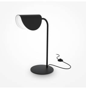 Lampa stołowa MOLLIS MOD126TL-01B oprawa w kolorze czarnym MAYTONI