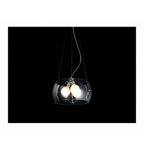 Lampa wisząca Cosmo AZ0846 AZzardo minimalistyczna oprawa w stylu design