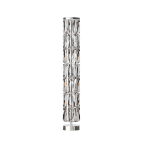 Lampa podłogowa PUNTES MOD043FL-08CH oprawa w kolorze chromu MAYTONI