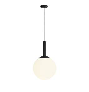 Lampa wisząca BOSSO GRANDE 40 BLACK 1087XL1 oprawa w kolorze czarnym ALDEX