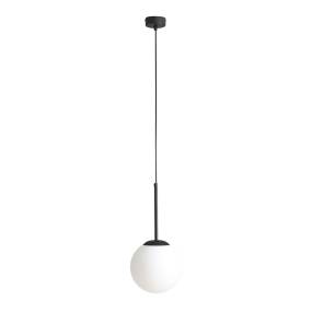 Lampa wisząca BOSSO MINI 20 BLACK 1087XS1 oprawa w kolorze czarnym ALDEX