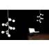Lampa wisząca Neurono AZ0109 AZzardo dekoracyjna oprawa w stylu design