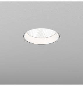 Oprawa sufitowa PUTT maxi LED trimless 38018 AQForm okrągłe oczko wpuszczane