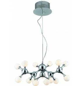 Lampa wisząca Neurono 15 AZ0107 AZzardo dekoracyjna oprawa w stylu design