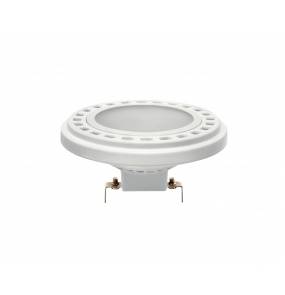 Żarówka LED AR111 12W 12V 30° G53 850lm 3000K biała LED OXYLED