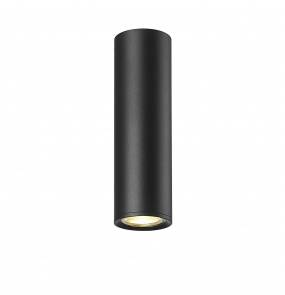 Lampa sufitowa LOYA C0461-01B-A0P7 Zuma Line punktowa oprawa w kolorze czarnym