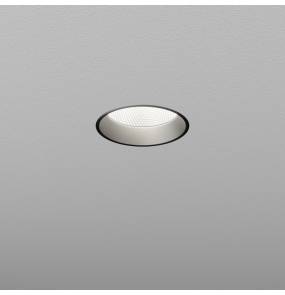 Oprawa sufitowa PUTT midi LED trimless recessed 38016 AQForm okrągłe oczko wpuszczane