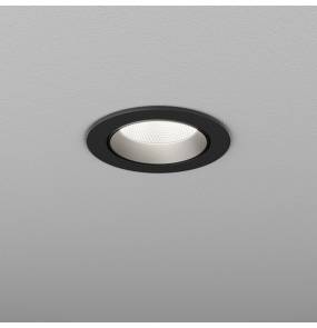 Oprawa sufitowa PUTT midi LED recessed 8,5W 38015 AQForm okrągłe oczko wpuszczane