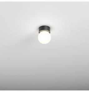 Oprawa natynkowa MODERN BALL IP54 simple mini LED hermetic surface 47016 AQForm zewnętrzna, okrągła oprawa sufitowa / ścienna