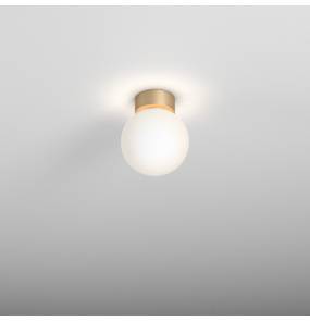 Oprawa natynkowa MODERN BALL simple midi LED hermetic surface 47000  IP54 AQForm okrągła oprawa sufitowa / ścienna