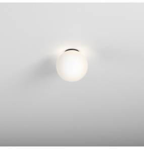 Oprawa wpuszczana MODERN BALL simple midi LED hermetic G/K surface 47001 AQForm okrągła oprawa sufitowa / ścienna