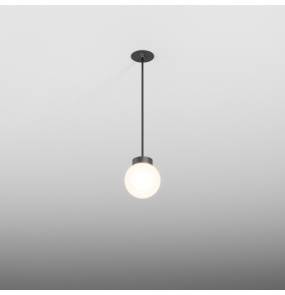 Lampa wisząca MODERN BALL simple mini LED G/K suspended 59875 AQForm wpuszczana, pojedyncza oprawa oświetleniowa z opcją ściemniania