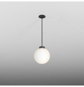 Lampa wisząca MODERN BALL simple midi LED G/K suspended 59836 AQForm wpuszczana, pojedyncza oprawa oświetleniowa z opcją ściemniania
