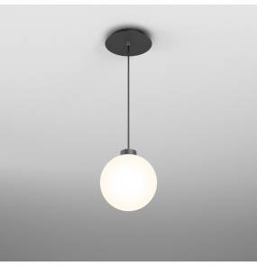 Lampa wisząca MODERN BALL simple maxi LED suspended 59873 AQForm natynkowa pojedyncza oprawa oświetleniowa