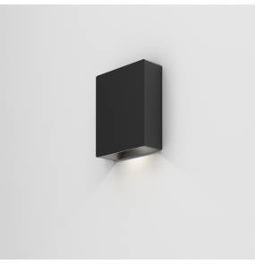 Kinkiet LEDPOINT square exterior wall IP65 26546 AQForm kwadratowa lampa ścienna zewnętrzna