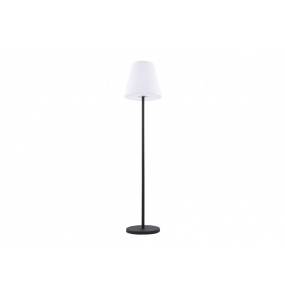 HAVANA FLOOR IP44 lampa stojąca zewnętrzna czarna AZ4662 AZzardo