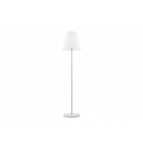 HAVANA FLOOR IP44 lampa stojąca zewnętrzna biała AZ4663 AZzardo