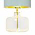 gaspar kolor transparent zloty mietowy 4001