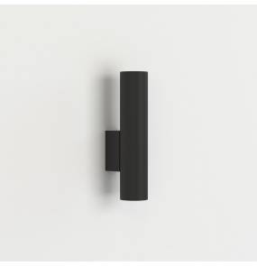 Kinkiet EYE WALL 8072 Nowodvorski Lighting czarna oprawa w nowoczesnym stylu
