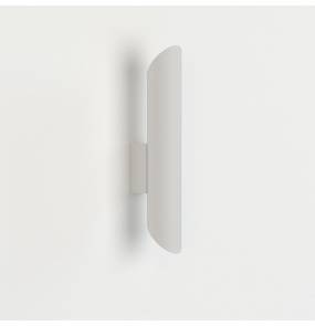 Kinkiet EYE WALL CUT 7993 Nowodvorski Lighting biała oprawa w nowoczesnym stylu