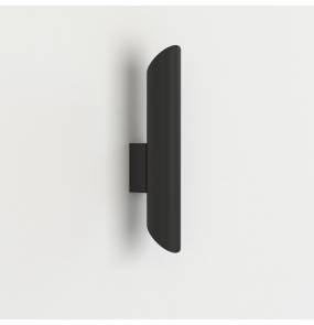 Kinkiet EYE WALL CUT 7994 Nowodvorski Lighting czarna oprawa w nowoczesnym stylu