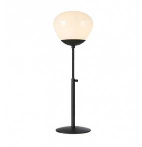 Lampa stołowa RISE Table 1L Black/White 108276 Markslojd oprawa w nowoczesnym stylu