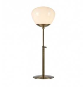 Lampa stołowa RISE Table 1L Antique/White 108275 Markslojd oprawa w nowoczesnym stylu