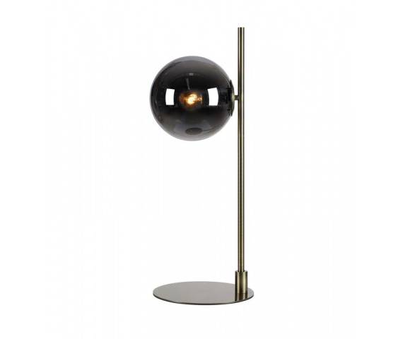 Lampa stołowa DIONE Table 1L Antique/Smoke 108272 Markslojd oprawa w nowoczesnym stylu